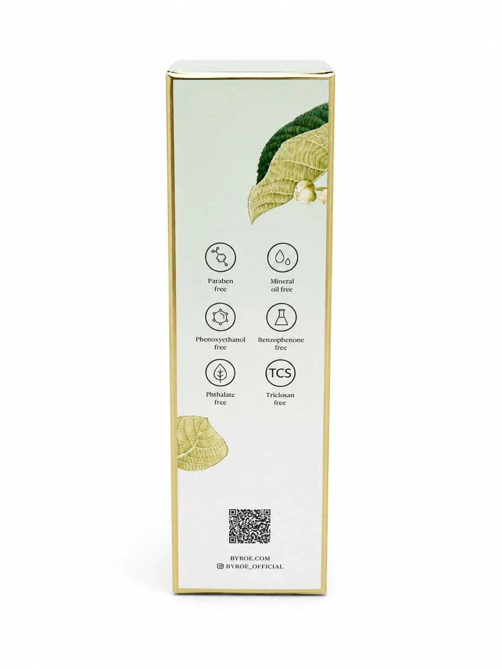 BYROE Kiwi Detox Gel Cleanser – 2.19 fl oz / 65 mL – New in Box